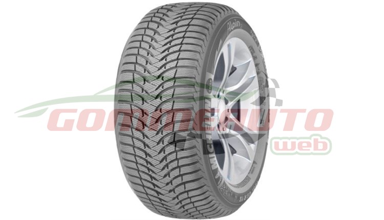 COP. 185/60TR15  MICHELIN  ALPIN A4 XL              88T M+S